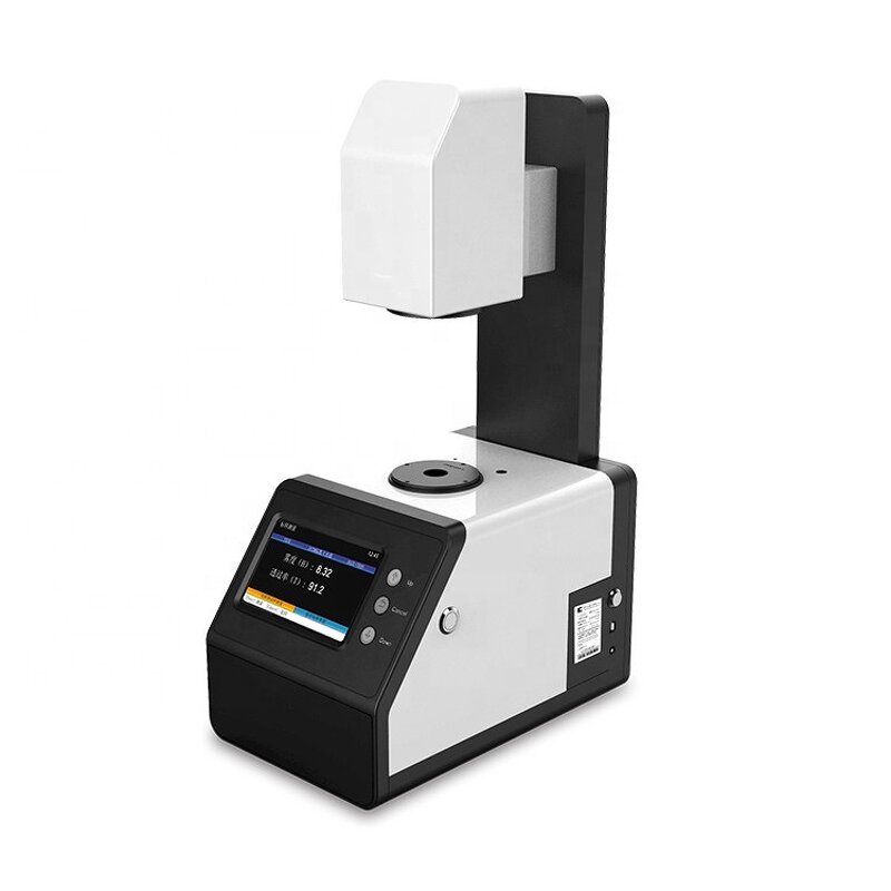 Colorimeter Supplier - Desktop Spectrophotometer for Textile Color Testing
