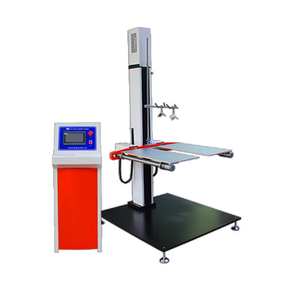 Free Fall Tester Manufacturer - Double Wings Carton Drop Impact Weight Tester