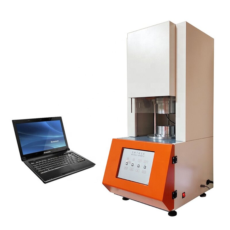 Moving Die Rheometer Supplier - MDR Vulcameter for Rubber Plastic No Rotor