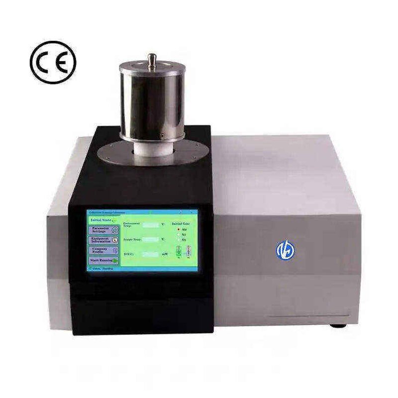 Thermal Analyzer Factory - TGA Thermogravimetric Analyzer Price