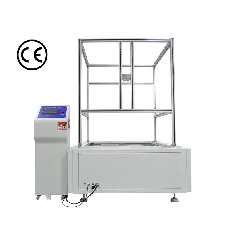 Luggage Abrasion Tester Factory - Walking Bumps Mileage Wear Testing Machine