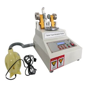 Taber Abrasion Tester Manufacturer - Taber Linear Abrasion Scratch Tester