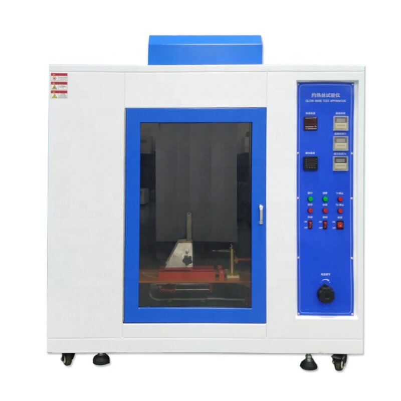 Glow Wire Tester Factory - IEC60695 Flammability Combustion Resistance Testing