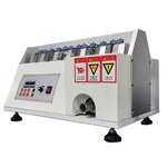 Vamp Flexing Tester Manufacturer - SATRA TM25 Footwear Leather Flexometer