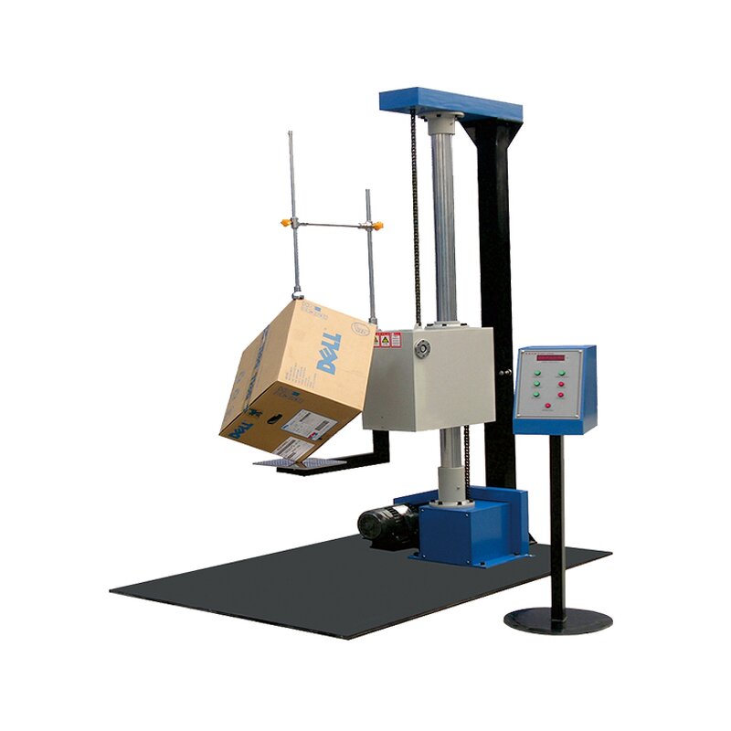 Drop Testing Machine Supplier - Automatic Package Box Impact Drop Tester