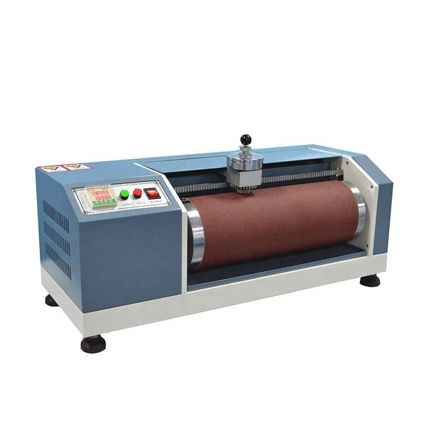 Leather Abrasion Tester Supplier - DIN 53516 SATRA TM 174 Testing Machine