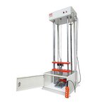 Safety Shoes Drop Tester Supplier - EN 344 BS ANSI Impact Testing Machine
