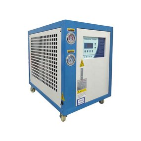 Lab Industrial Chiller Supplier - 150-650liter Water Cooling System for Aquarium
