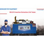 Insertion Life Tester Factory - Connector Plug Insertion Lifetime Testing Machine
