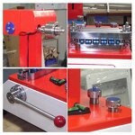 Plybond Tester Supplier - Internal Scott Type Bond Test Machine