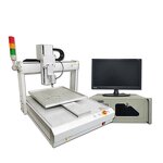 Load Stroke Tester Supplier - NG-201 XYZ Button Key Displacement Analysis Tester