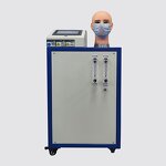Mask Respiratory Tester Factory - Breath Resistance Testing Machine for Face Mask