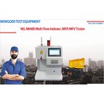 Melt Flow Indexer Manufacturer - Machine for MVR MFI Plastic Testing