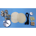 Martindale Abrasion Tester Supplier - Wear Resistance Testing Machine