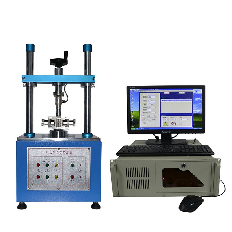 Torsion Test Machine Supplier - NG-203 Universal Twist Tester