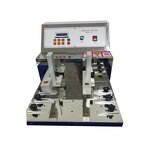 Alcohol Eraser Abrasion Tester Manufacturer - 339 for Mobile Phone CD DVD Friction
