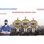 Shore Hardness Tester Manufacturer - Digital Durometer A O D Dial Hardness