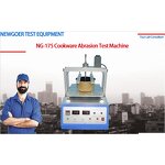 Cookware Abrasion Tester Supplier - Non-stick Coating Abrasion Test Machine