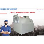 Webbing Abrasion Tester Manufacturer - ASTM D6770 Ribbon Hex Bar Method