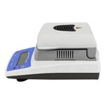 Moisture Analyzer Factory - High Precision Lab Halogen Humidity Meter