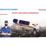 Leather Softness Tester Factory - NG-326 Portable Animal Skin Tester