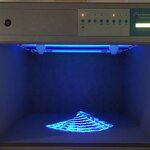 Color Assessment Cabinet Factory - Standard Light Source Colour Matching Machine