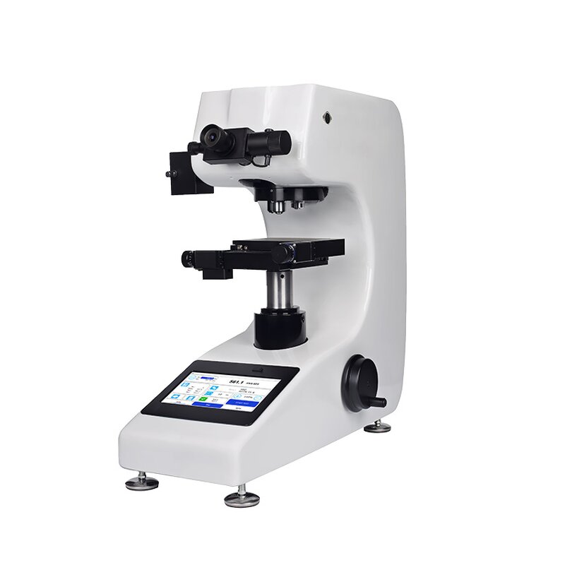 Automatic Vickers Tester Supplier - Touch Screen Micro Vickers Hardness Durometer