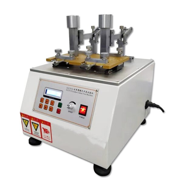 IULTCS Rubbing Tester Manufacturer - Color Fastness Abrasion Test Machine
