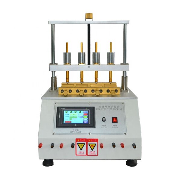 Touch Screen Tester Manufacturer - Switch Key Button Life Time Test Machine