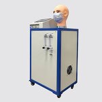 Mask Respiratory Tester Factory - Breath Resistance Testing Machine for Face Mask