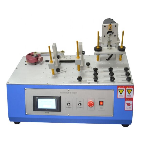 Phone Click Tester Factory - Touch Screen Click Scratch Crossed Life Testing