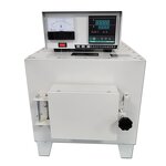 Muffle Furnace Supplier - 1200 Celsius Box Type Laboratory Ceramic Chamber