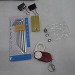 Norman RCA Tester Factory - Mobile Phone Coating Abrasion Wear Testing