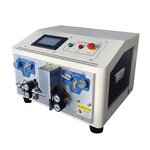 Wire Cutting Machine Supplier - Fully Automatic Cutting Stripping 0.1-16 Square