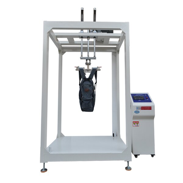 Luggage Handle Tester Manufacturer - Suitcase Shock Vibration Durability Test