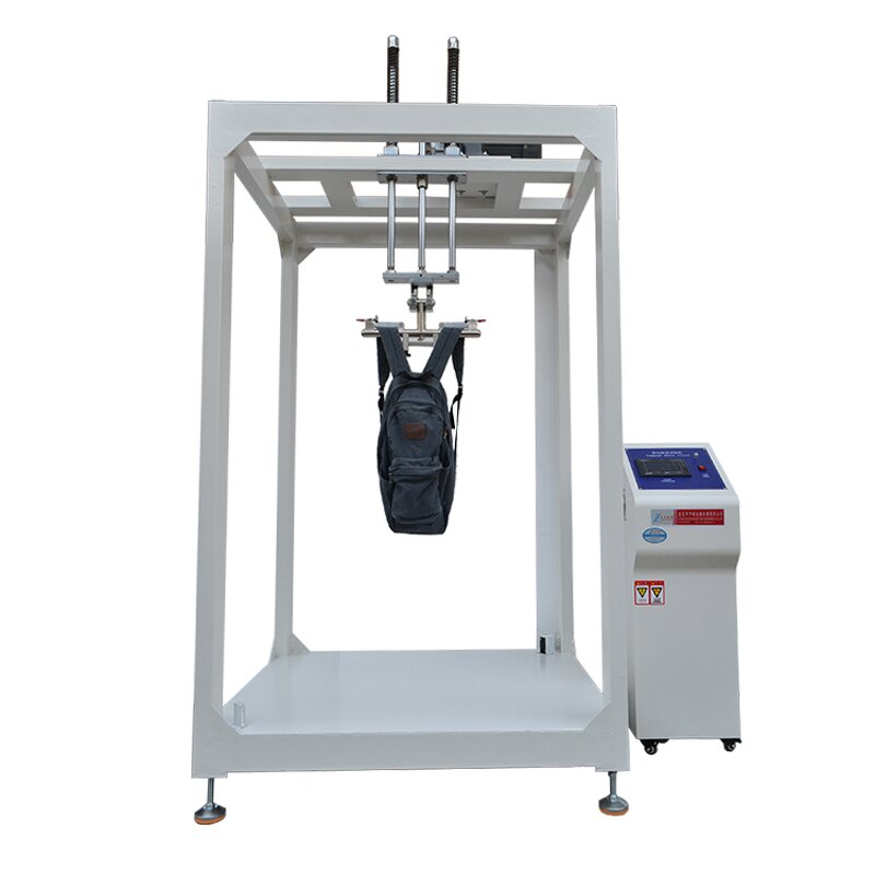 Luggage Handle Tester Manufacturer - Suitcase Shock Vibration Durability Test