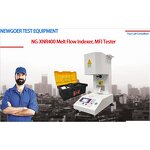 Melt Flow Index Tester Factory - ASTM D1238 MFR MVR Measurement Machine