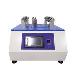 Shoe Lace Abrasion Tester Factory - NG-331 Boots Abrasion Testing Machine
