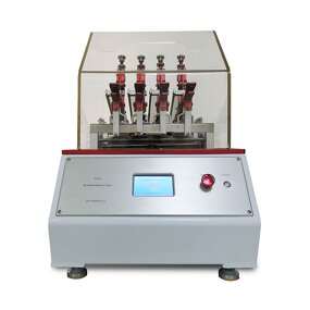 Textile Abrasion Tester Manufacturer - ASTM D4157 Wyzenbeek Fabric Tester
