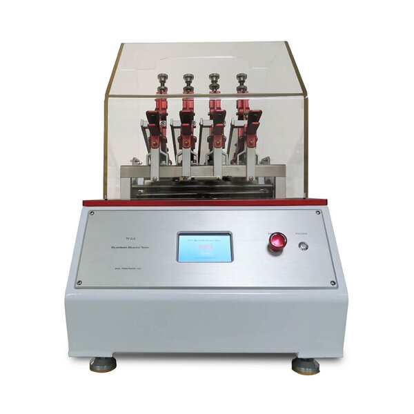 Textile Abrasion Tester Manufacturer - ASTM D4157 Wyzenbeek Fabric Tester