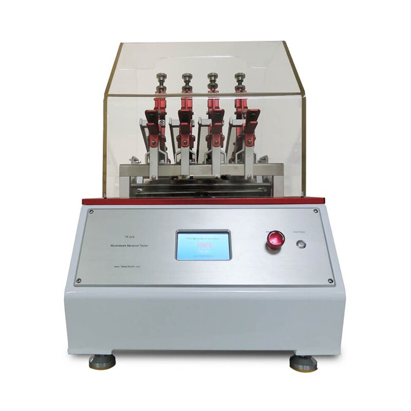 Textile Abrasion Tester Manufacturer - ASTM D4157 Wyzenbeek Fabric Tester