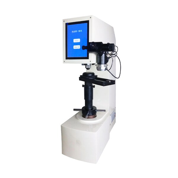 Brinell Hardness Tester Manufacturer - Small Loading 62.5 Digital Display Automatic