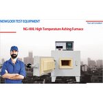 Muffle Furnace Supplier - 1200 Celsius Box Type Laboratory Ceramic Chamber