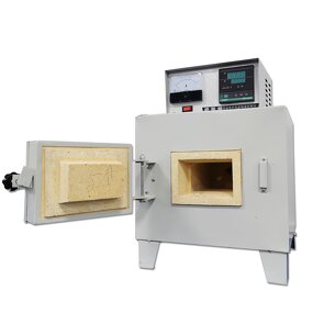 Muffle Furnace Supplier - 1200 Celsius Box Type Laboratory Ceramic Chamber
