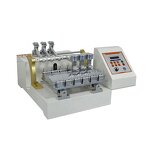 Electric Friction Fastness Tester Supplier - JIS Dyeing Dry Wet Color Fastness