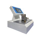 Bending Stiffness Tester Manufacturer - ISO 5628 2493 Paper Cardboard Resistance