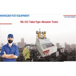 Taber Abrasion Tester Manufacturer - Taber Linear Abrasion Scratch Tester