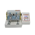 Leather Rubbing Tester Manufacturer - 2 Head JIS Wet Dry Rubbing Testing Machine
