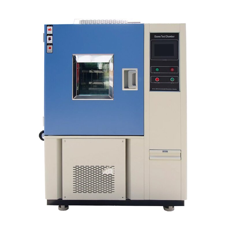 Ozone Aging Tester Manufacturer - Chamber Resistance Test Machine for Rubber