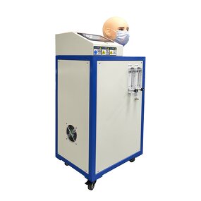 Mask Respiratory Tester Factory - Breath Resistance Testing Machine for Face Mask